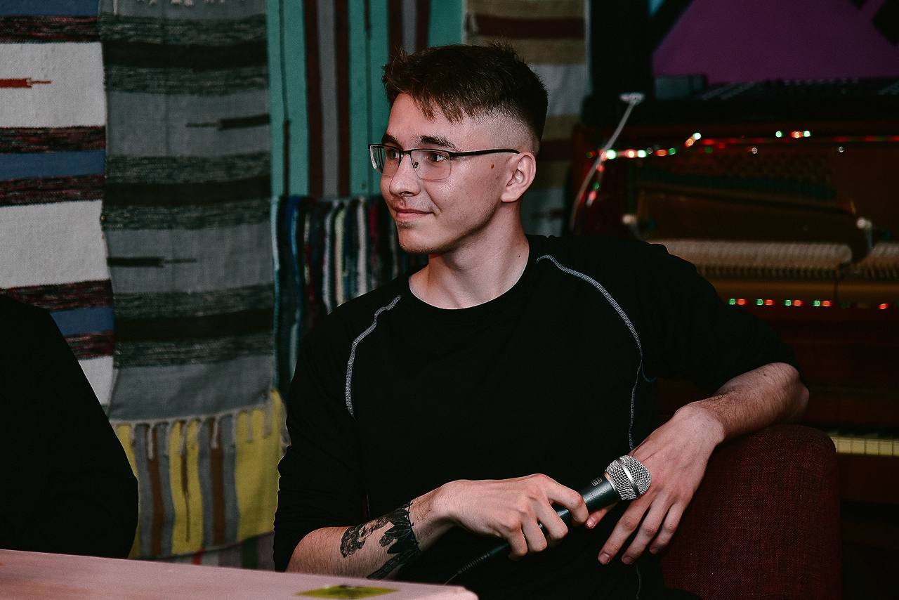 Егор Алексеев — основатель экосистемы «Инкубатор Орбита»